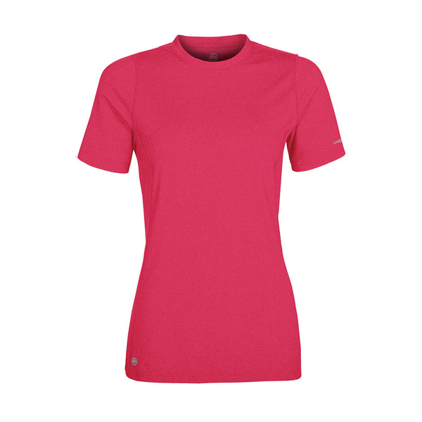 Women's Lotus H2X-DRY Short Sleeve Tee - SNT-1W